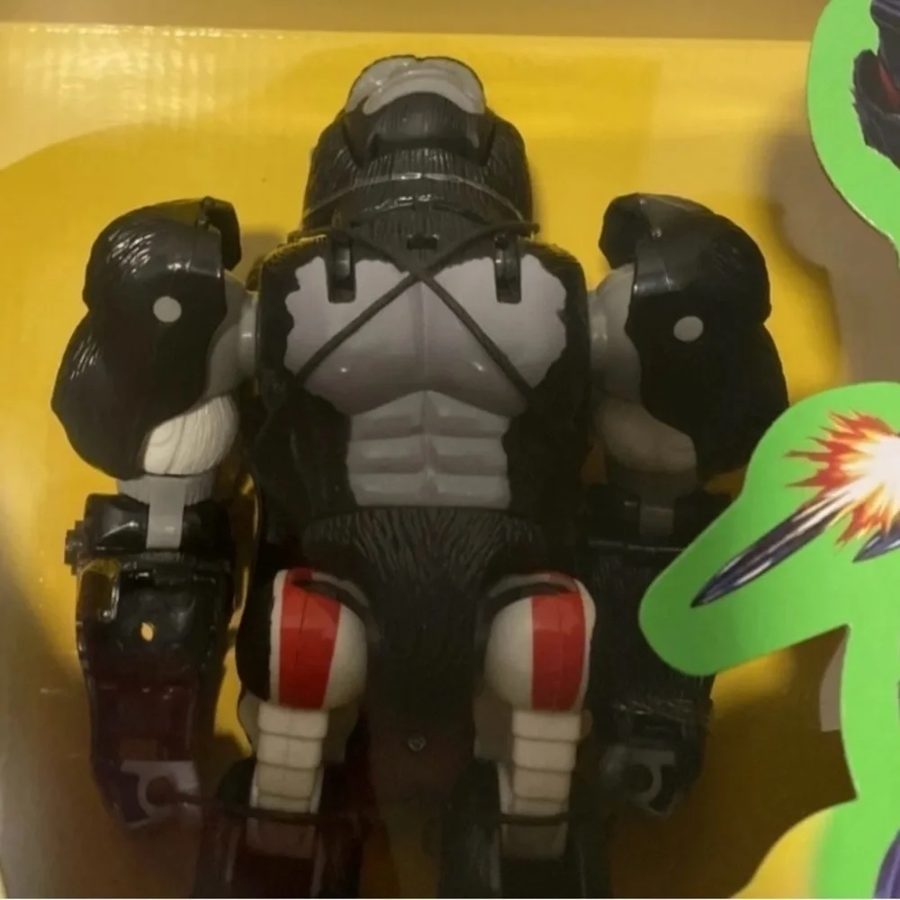 Transformers Beast Wars Optimus Primal 8.5